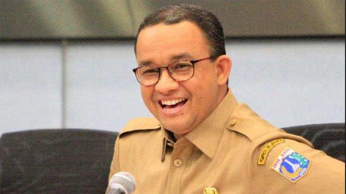 Anies Baswedan Bawa Jakarta Turun Peringkat sebagai Kota Termacet